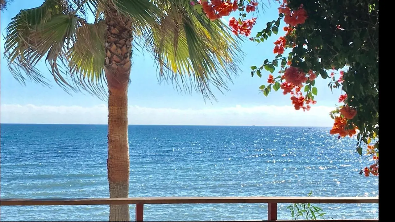Mi Capricho 4B Beachfront - Apartment With Sea View - Costa Del Sol - La Cala De Mijas Spain