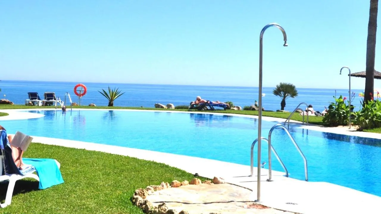 Mi Capricho 4B Beachfront - Apartment With Sea View - Costa Del Sol - La Cala De Mijas 0*,